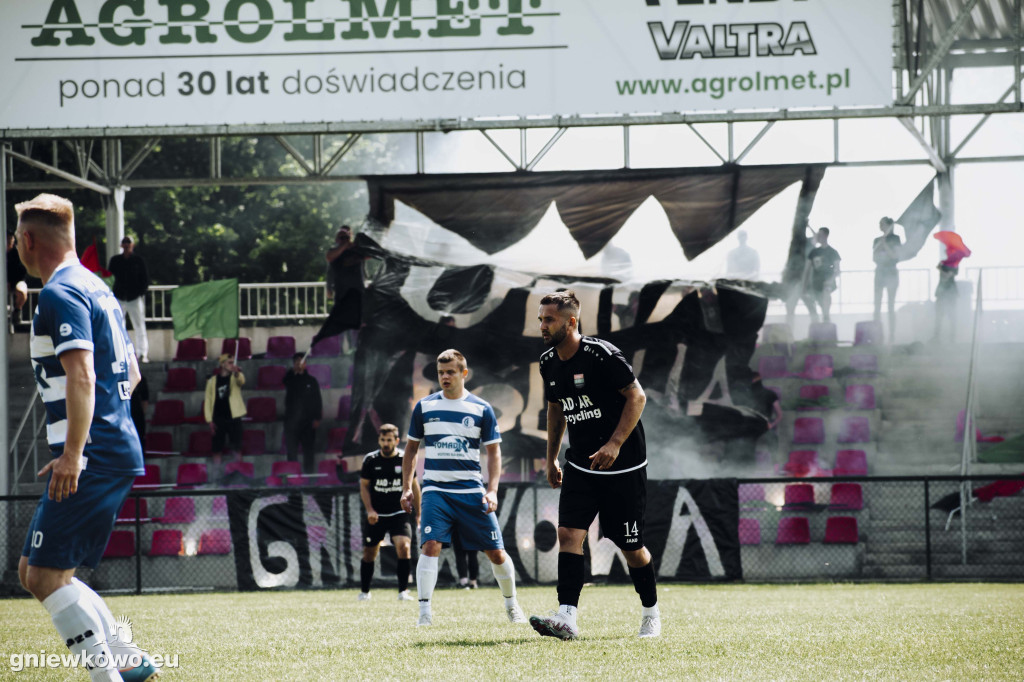 Unia - Gopło Kruszwica 27.5.23