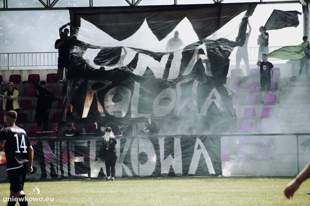 Unia - Gopło Kruszwica 27.5.23