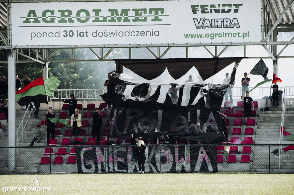 Unia - Gopło Kruszwica 27.5.23