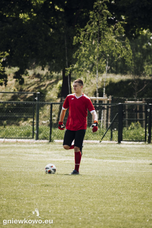 Unia - Gopło Kruszwica 27.5.23