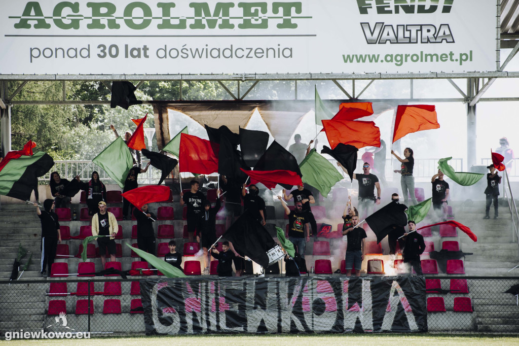 Unia - Gopło Kruszwica 27.5.23