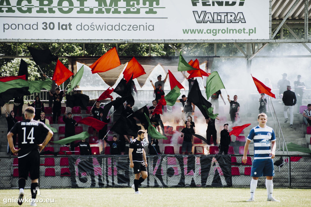 Unia - Gopło Kruszwica 27.5.23