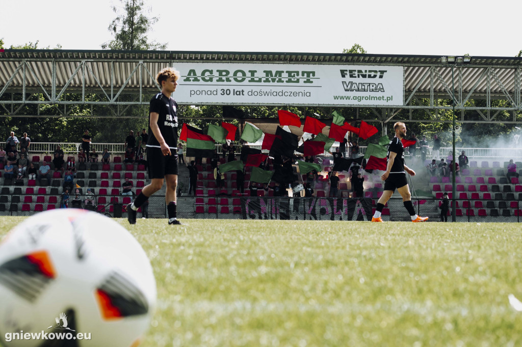 Unia - Gopło Kruszwica 27.5.23