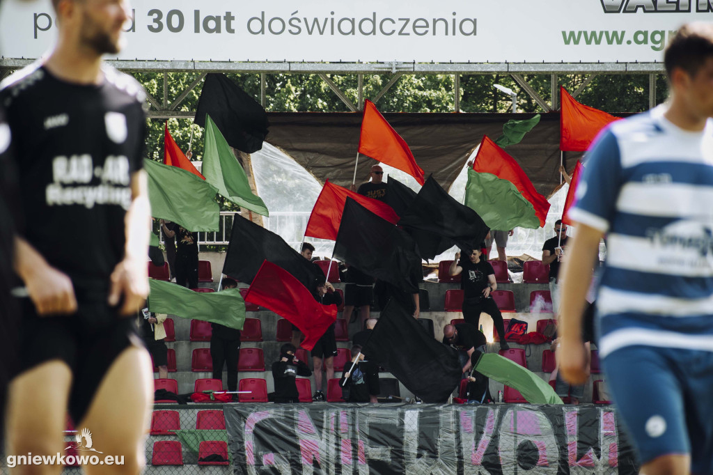 Unia - Gopło Kruszwica 27.5.23
