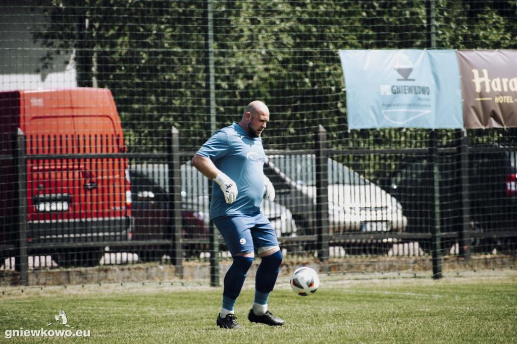 Unia - Gopło Kruszwica 27.5.23