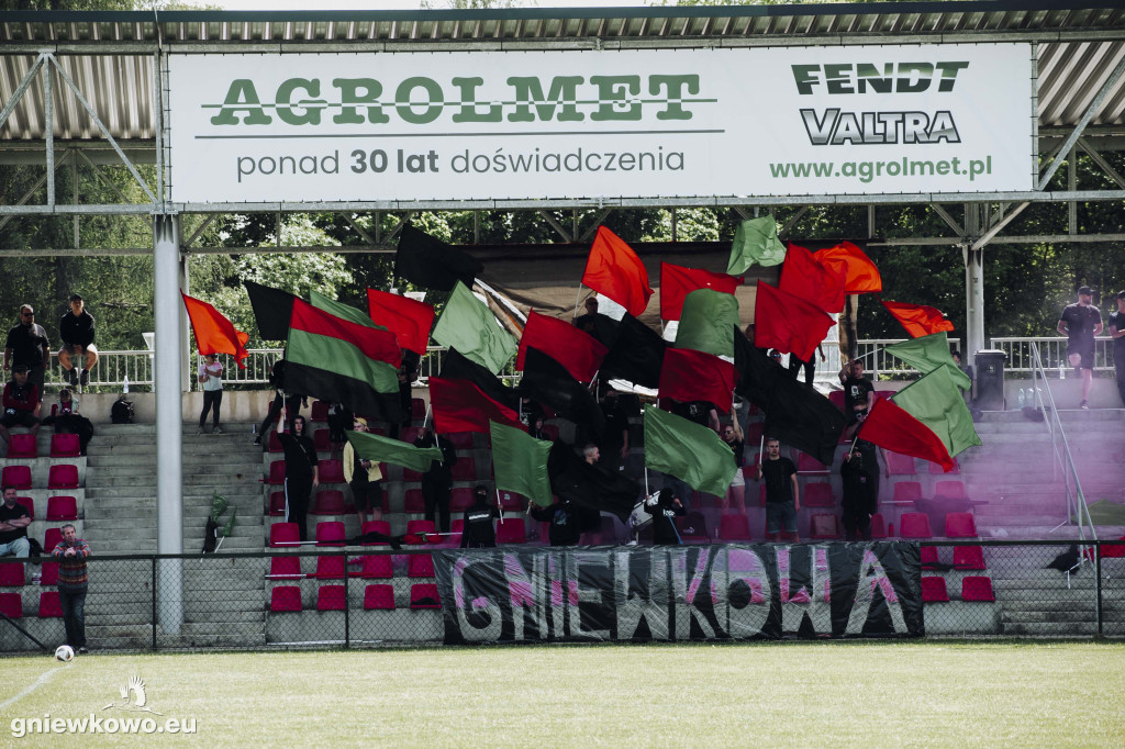 Unia - Gopło Kruszwica 27.5.23