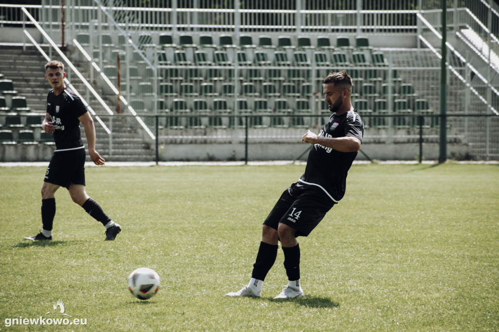 Unia - Gopło Kruszwica 27.5.23