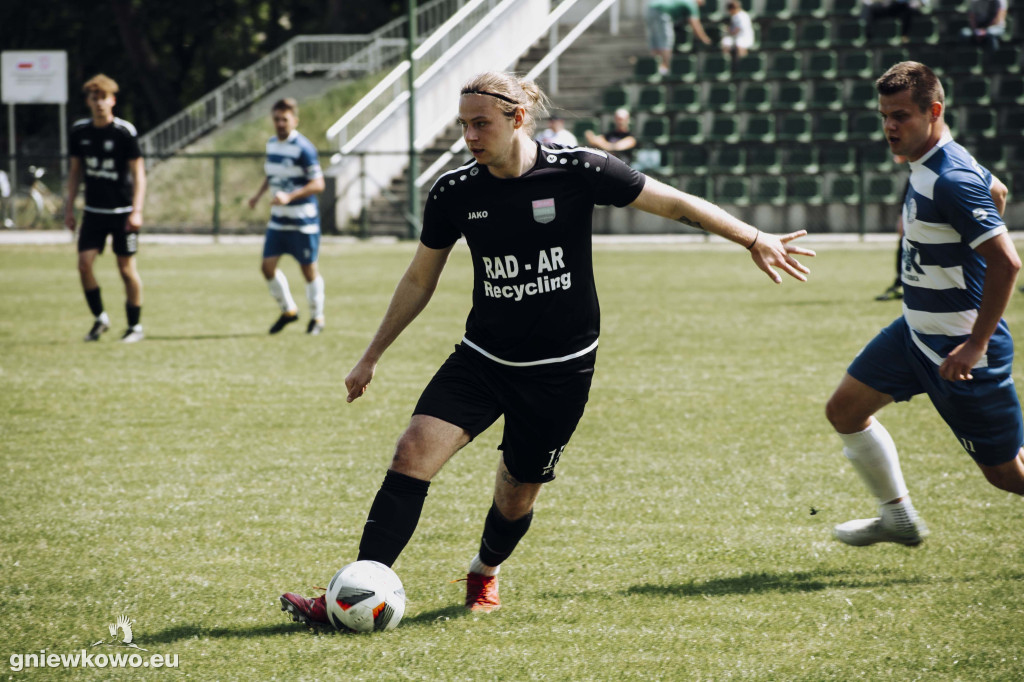 Unia - Gopło Kruszwica 27.5.23