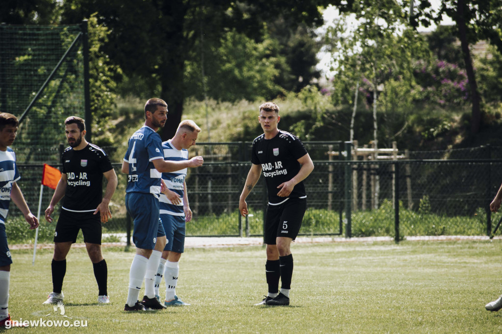 Unia - Gopło Kruszwica 27.5.23