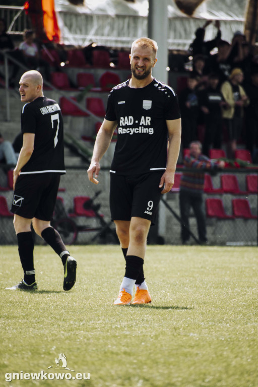 Unia - Gopło Kruszwica 27.5.23