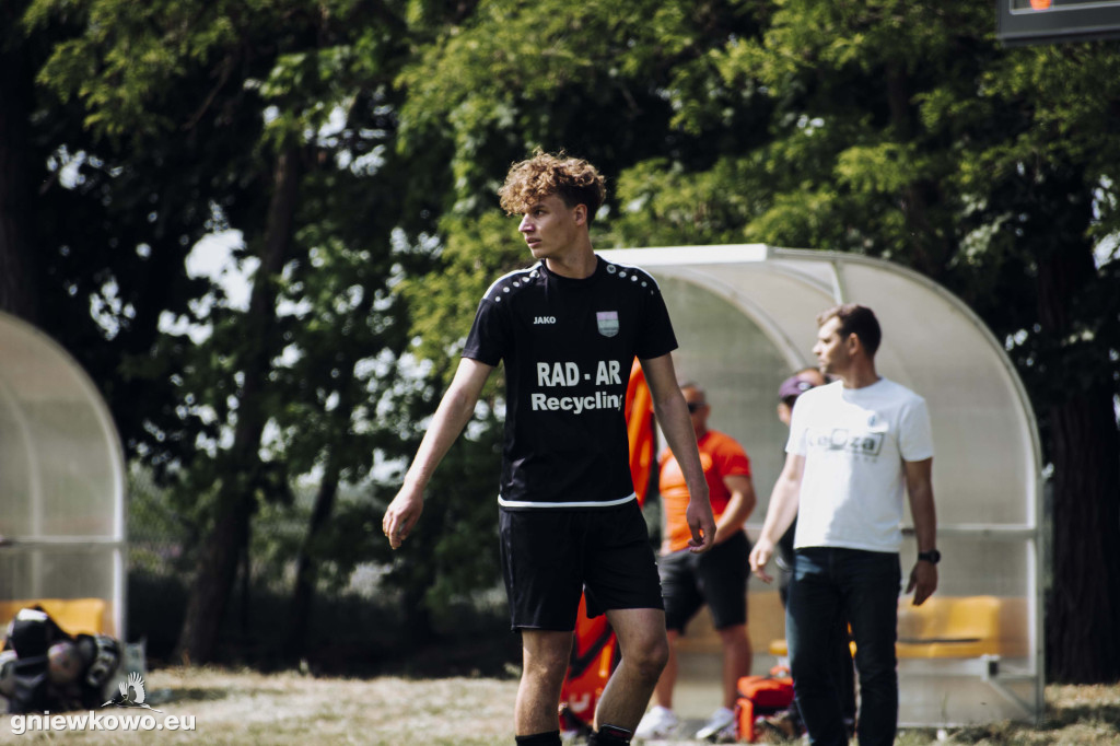 Unia - Gopło Kruszwica 27.5.23