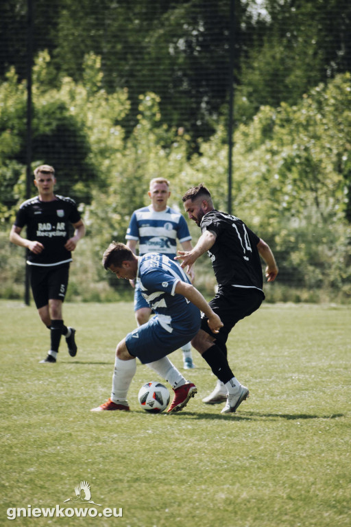 Unia - Gopło Kruszwica 27.5.23