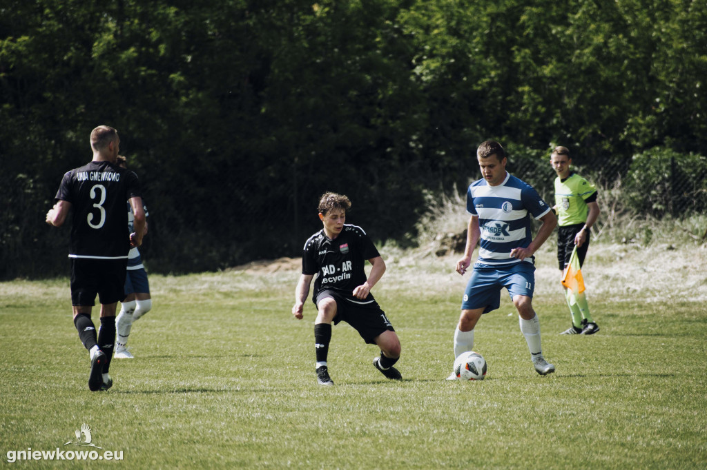 Unia - Gopło Kruszwica 27.5.23