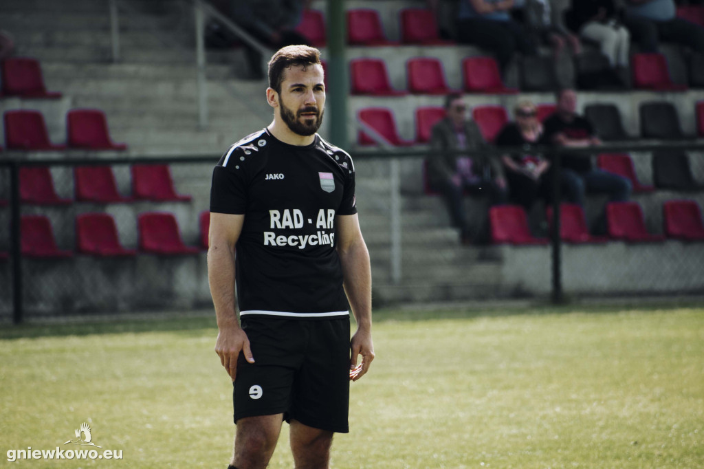 Unia - Gopło Kruszwica 27.5.23