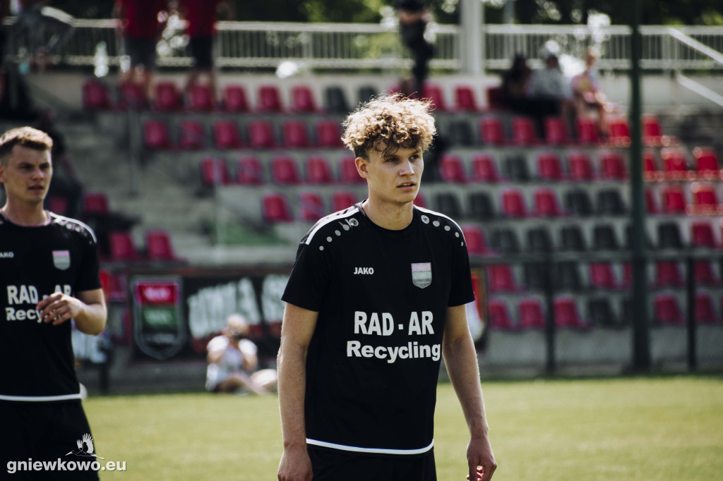 Unia - Gopło Kruszwica 27.5.23