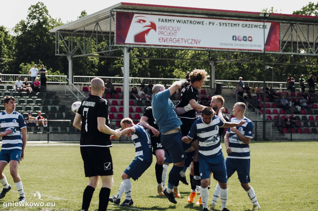 Unia - Gopło Kruszwica 27.5.23