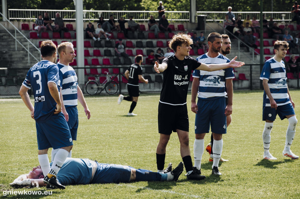 Unia - Gopło Kruszwica 27.5.23