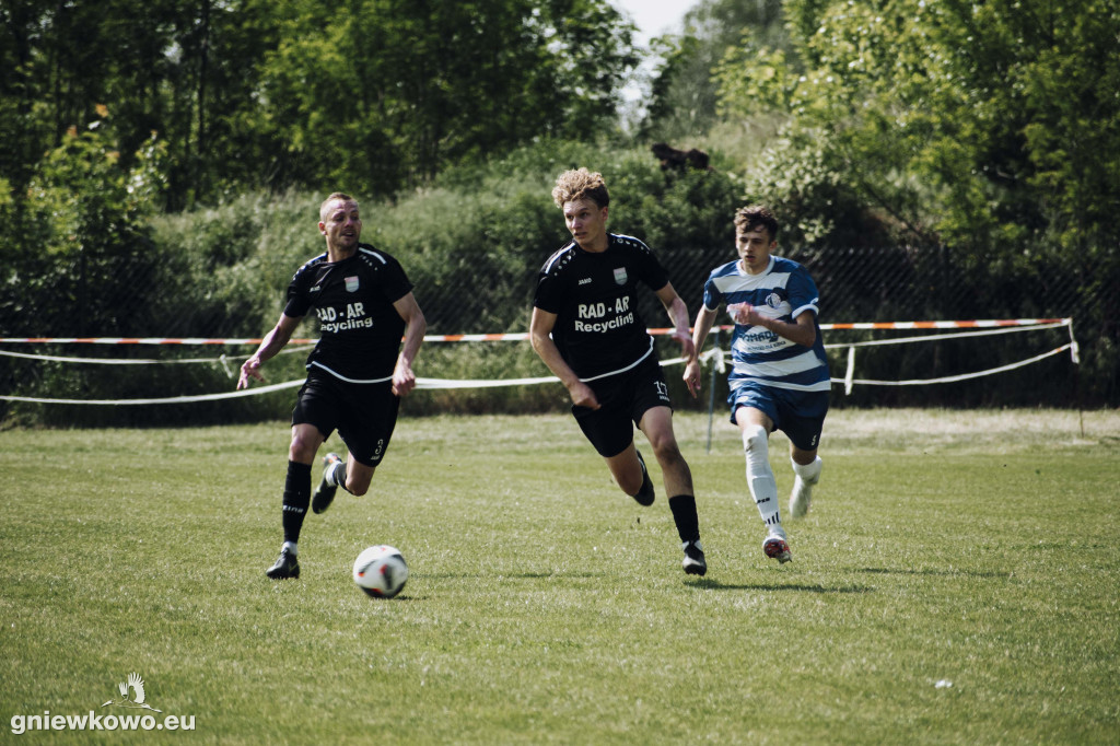 Unia - Gopło Kruszwica 27.5.23