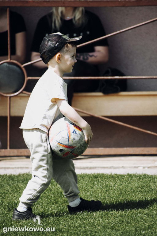 Unia - Gopło Kruszwica 27.5.23