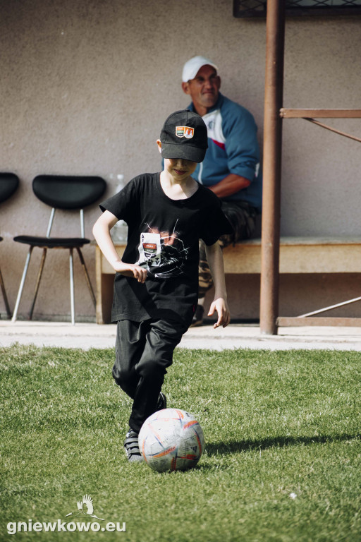 Unia - Gopło Kruszwica 27.5.23