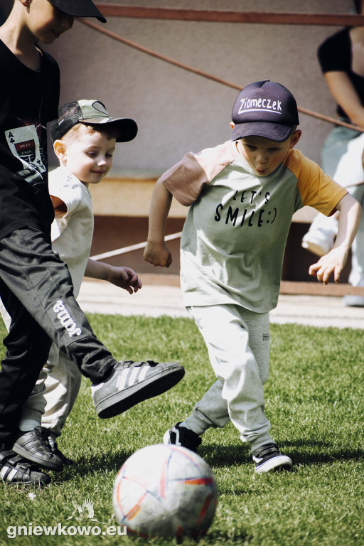 Unia - Gopło Kruszwica 27.5.23