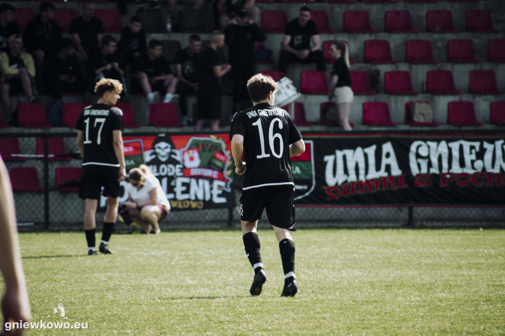 Unia - Gopło Kruszwica 27.5.23