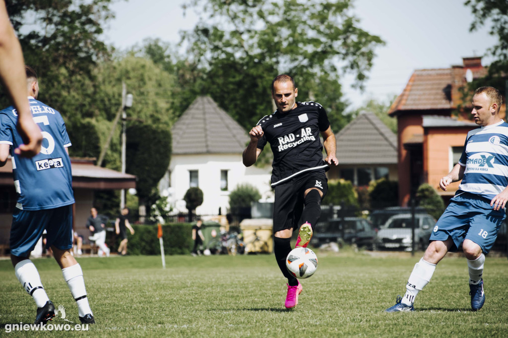 Unia - Gopło Kruszwica 27.5.23