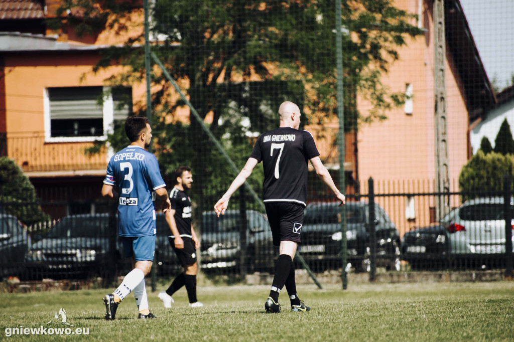 Unia - Gopło Kruszwica 27.5.23