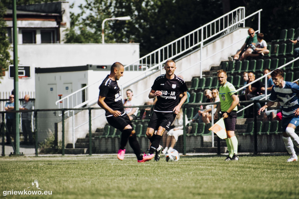 Unia - Gopło Kruszwica 27.5.23