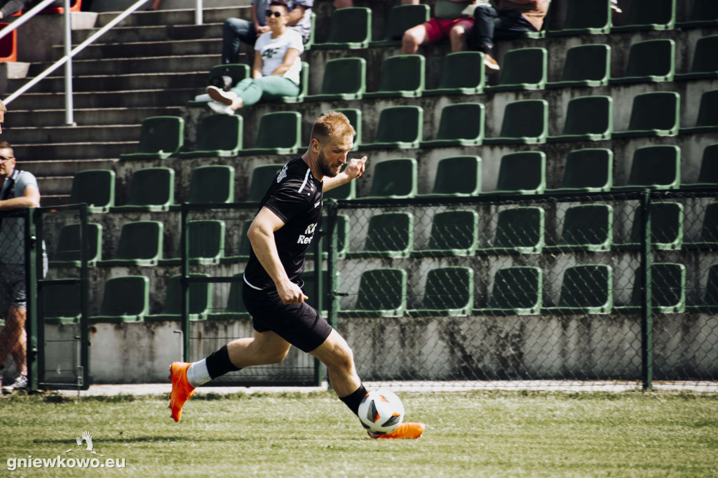 Unia - Gopło Kruszwica 27.5.23