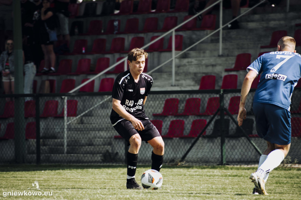 Unia - Gopło Kruszwica 27.5.23