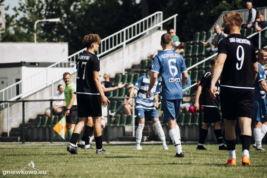 Unia - Gopło Kruszwica 27.5.23