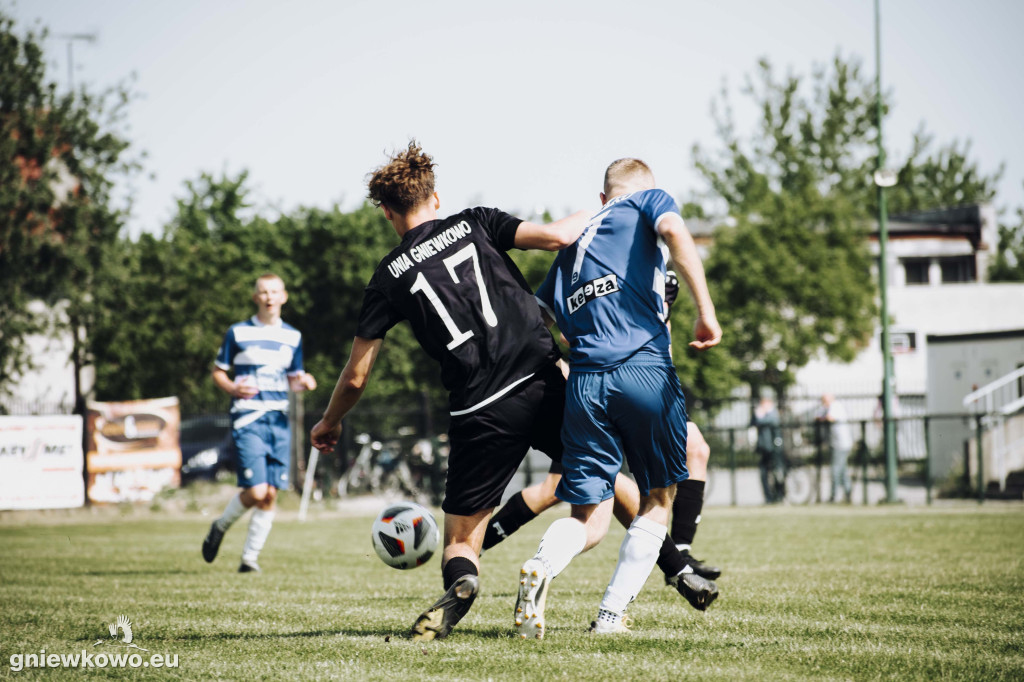 Unia - Gopło Kruszwica 27.5.23