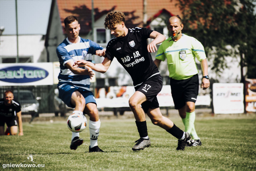 Unia - Gopło Kruszwica 27.5.23