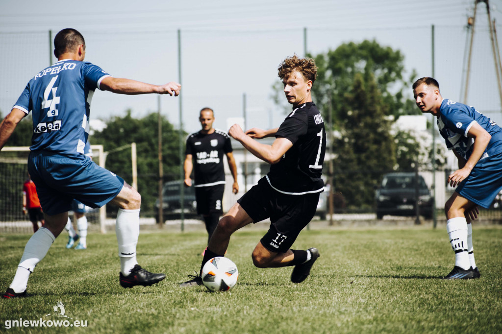 Unia - Gopło Kruszwica 27.5.23