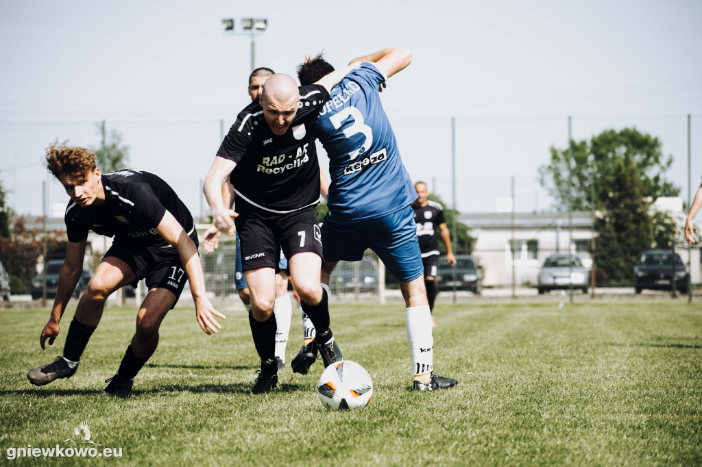 Unia - Gopło Kruszwica 27.5.23
