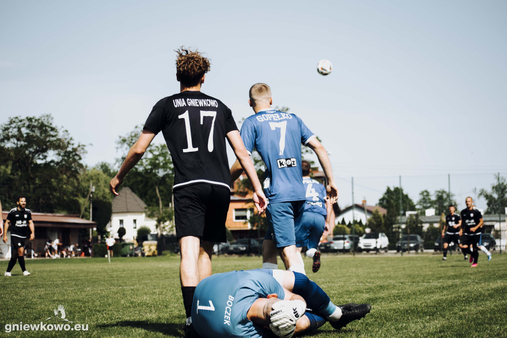 Unia - Gopło Kruszwica 27.5.23