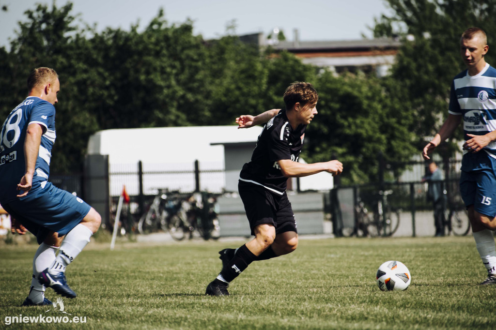 Unia - Gopło Kruszwica 27.5.23