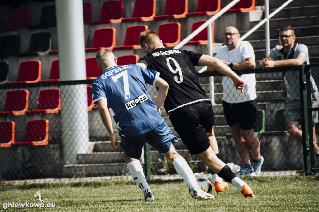 Unia - Gopło Kruszwica 27.5.23