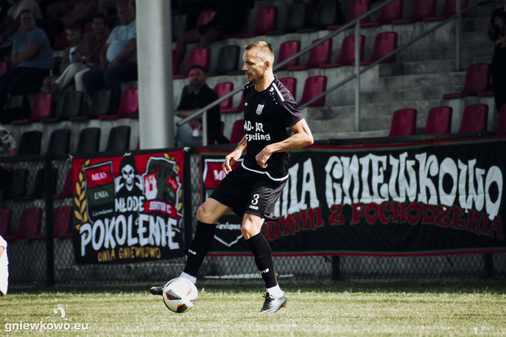 Unia - Gopło Kruszwica 27.5.23