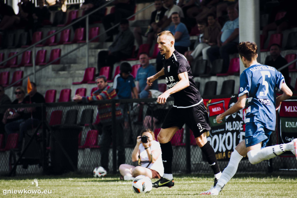 Unia - Gopło Kruszwica 27.5.23