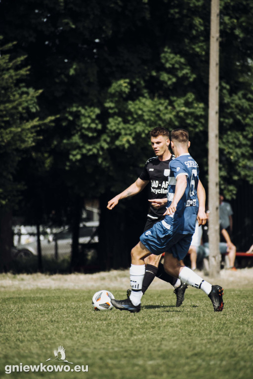 Unia - Gopło Kruszwica 27.5.23