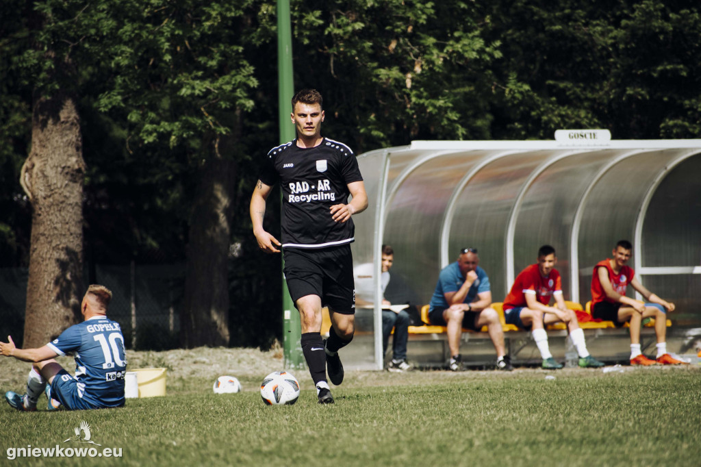 Unia - Gopło Kruszwica 27.5.23