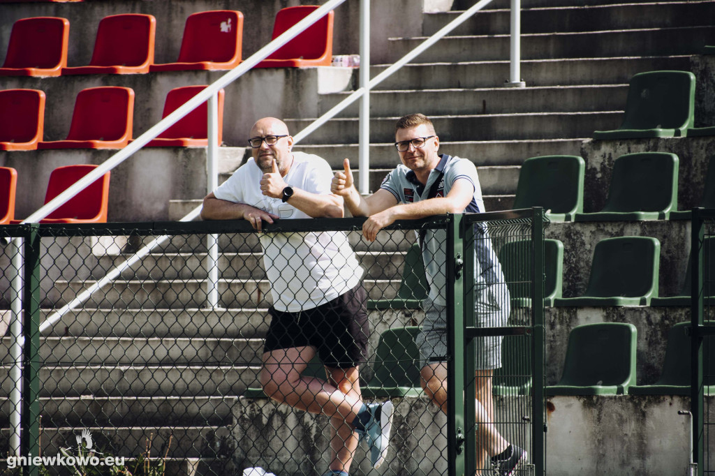 Unia - Gopło Kruszwica 27.5.23