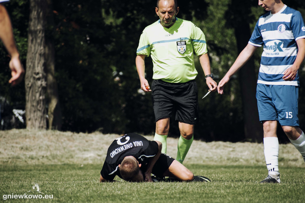 Unia - Gopło Kruszwica 27.5.23