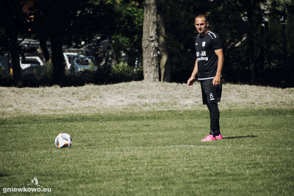 Unia - Gopło Kruszwica 27.5.23