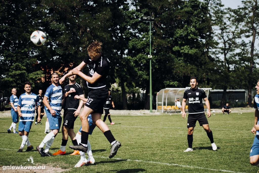 Unia - Gopło Kruszwica 27.5.23