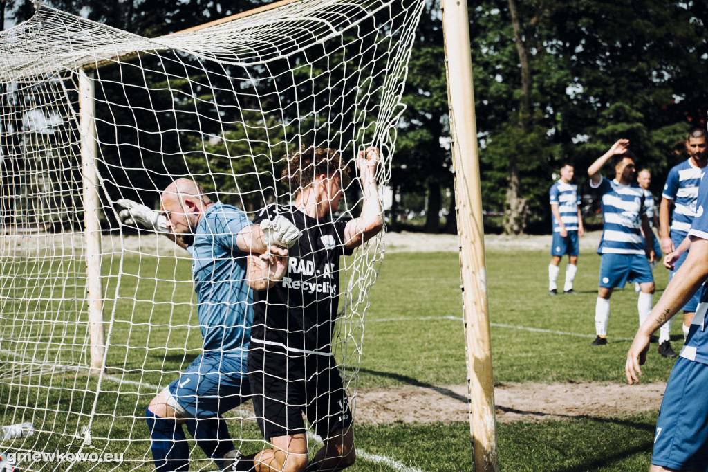 Unia - Gopło Kruszwica 27.5.23