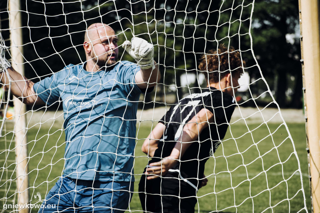 Unia - Gopło Kruszwica 27.5.23