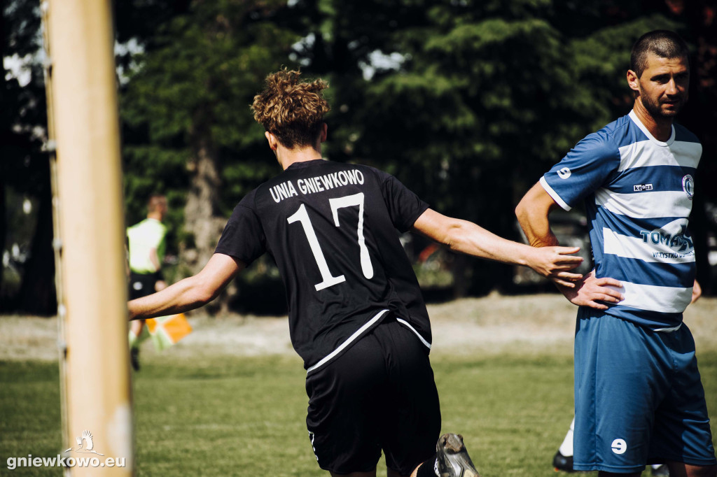 Unia - Gopło Kruszwica 27.5.23